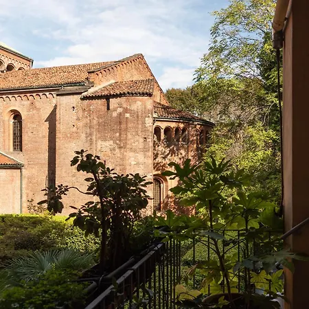 Casa Renoir 5 Minuti Da Duomo Appartement Milan