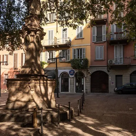 Casa Renoir 5 Minuti Da Duomo Mediolan