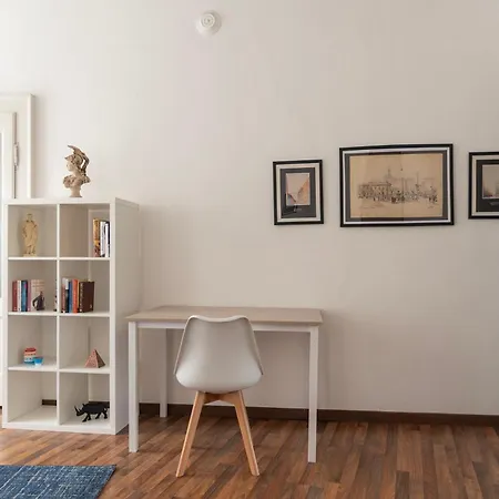 Casa Renoir 5 Minuti Da Duomo Mediolan
