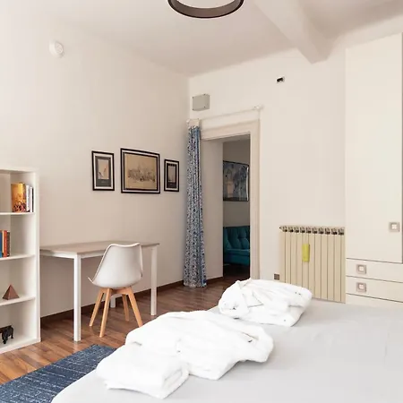 Apartament Casa Renoir 5 Minuti Da Duomo Mediolan