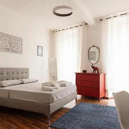 Casa Renoir 5 Minuti Da Duomo Mediolan